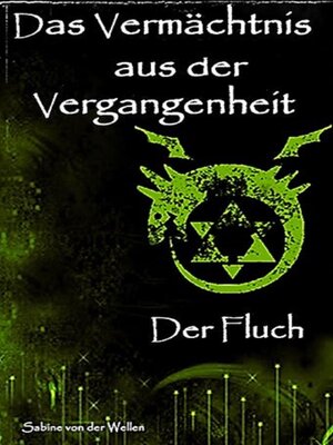 cover image of Der Fluch